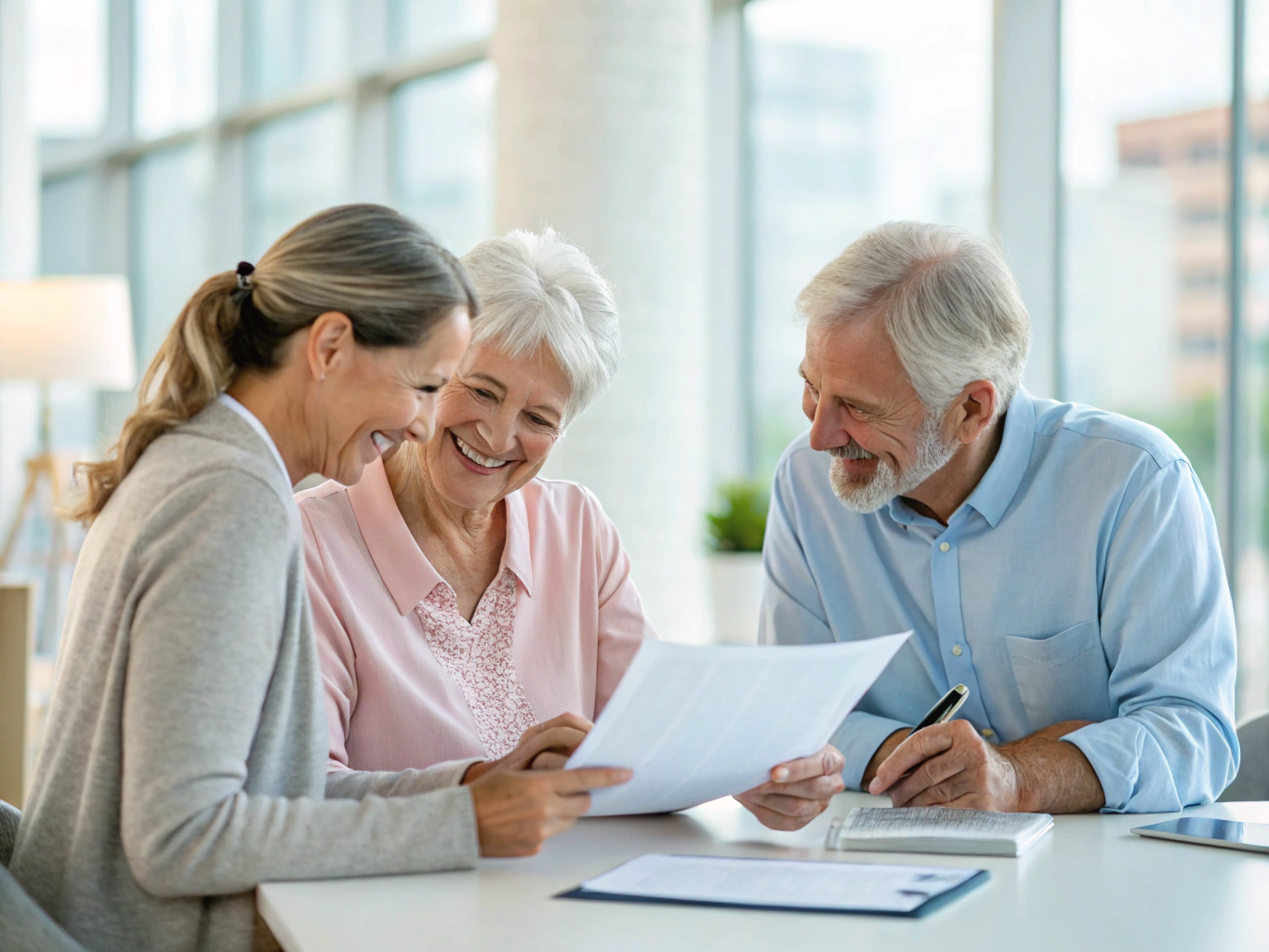 Gary W. Blackmon providing licensed Medicare consultation