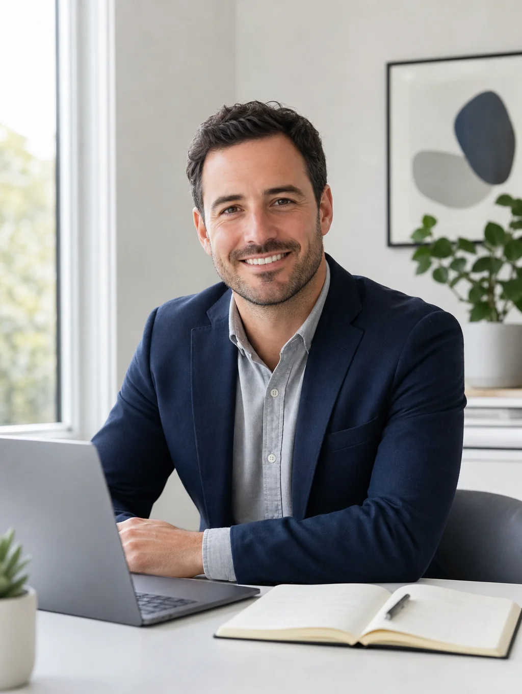 Gary W. Blackmon, licensed insurance broker and author